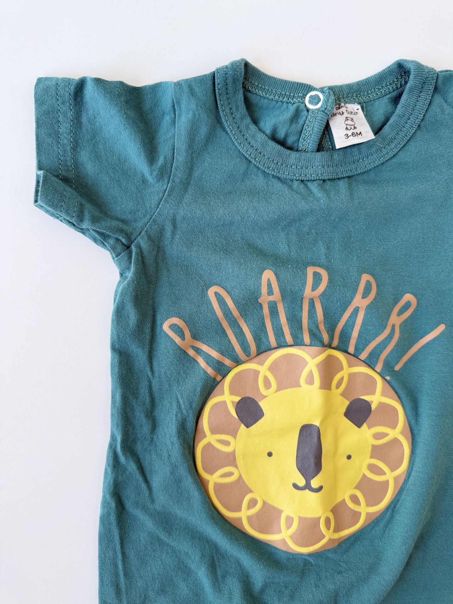 Roar&Snout Summer Bundle [3-6m]