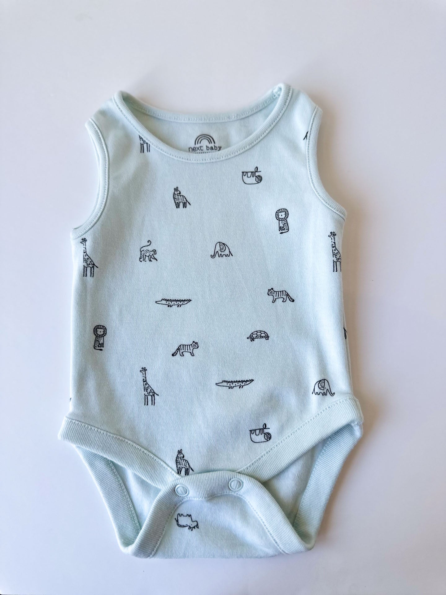 Wild Onesies Pack of 3 [Newborn]