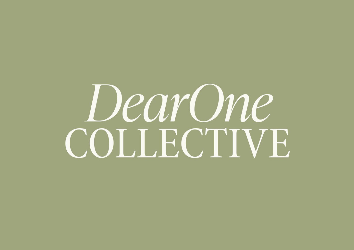 DearOne Collective Gift Card